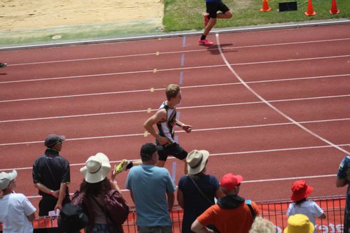 2024 Colgate Games photo